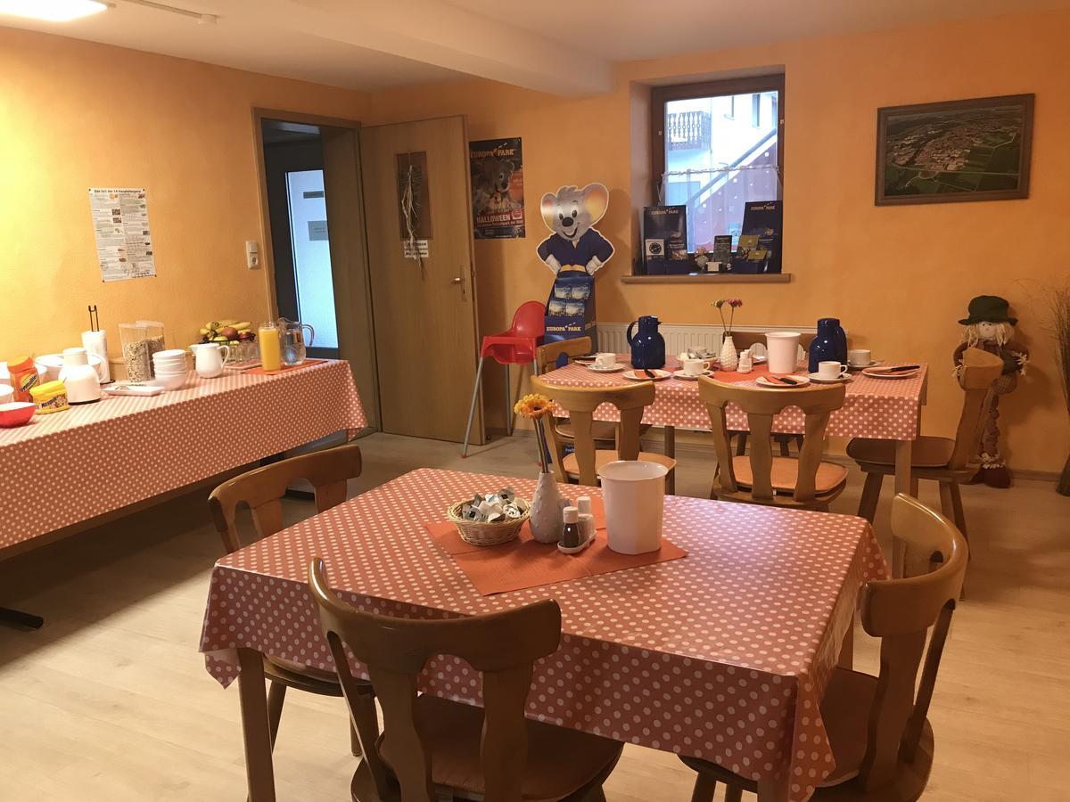 鲁斯特杜斯特旅馆公寓 外观 照片